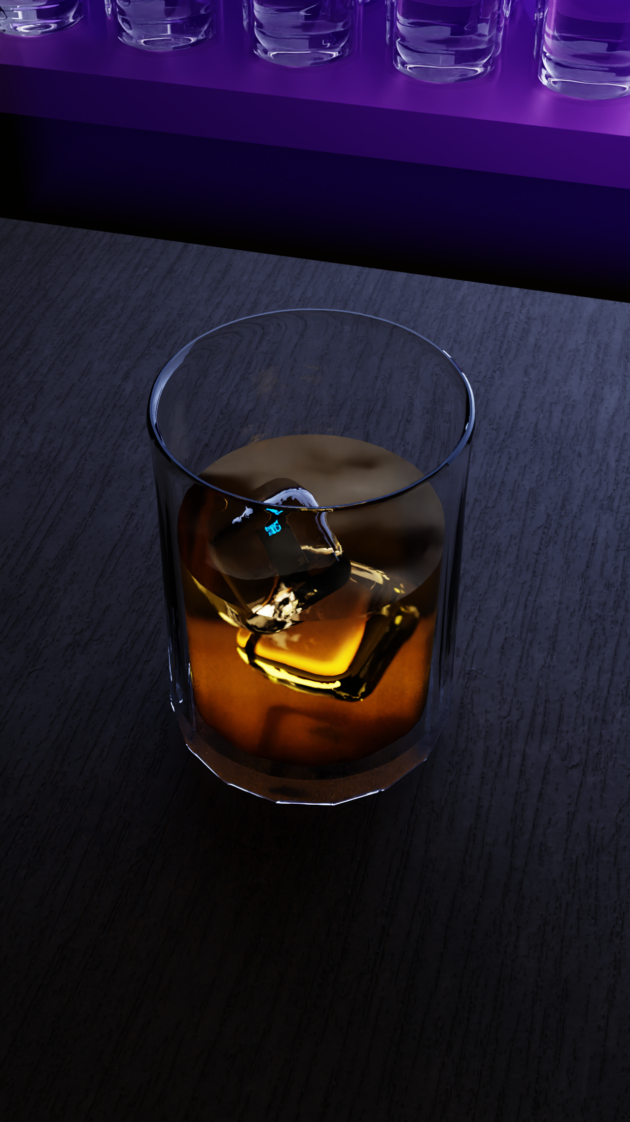 Code Confinement Постер 2 (движок рендера - Eevee)